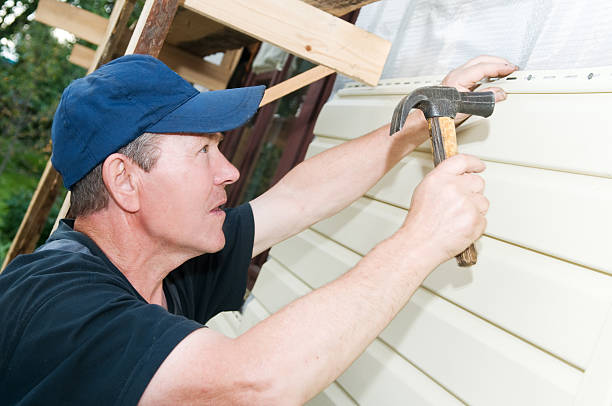 Best Fascia and Soffit Installation  in Crenshaw, MS