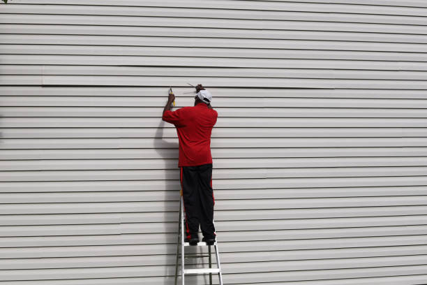Best Vinyl Siding Installation  in Crenshaw, MS